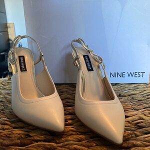 Nine West Tibby Heels